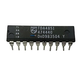 Circuito Integrado TDA4851-4Y