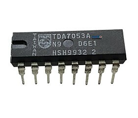 Circuito Integrado TDA7053A