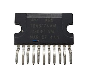 Circuito Integrado TDA8174AW