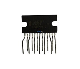 Circuito Integrado TDA8358J Nxp