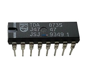 Circuito Integrado TDA8735