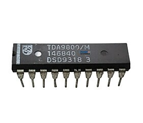 Circuito Integrado TDA9800