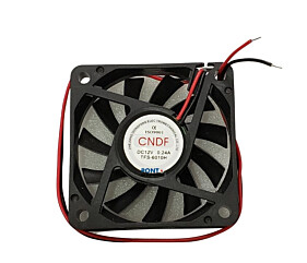 Cooler 60X60X10 12V 0.24A Com Bucha TFS-6010H