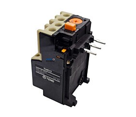 Relé Térmico THR13 600Vac 1NO 1NC 1.4A-1.8A-2.2A Metaltex