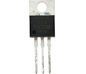 Transistor TIC126D