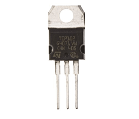 Transistor TIP102