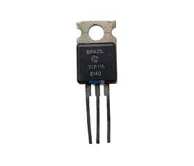 Transistor TIP116 Texas