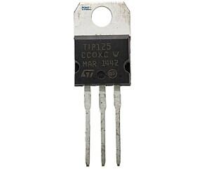 Transistor TIP125 