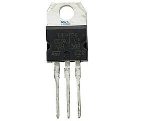 Transistor TIP126 