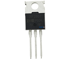 Transistor IRF2807