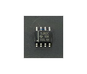 Circuito Integrado TL082C Smd 