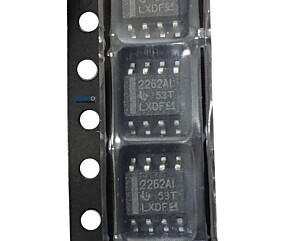 Circuito Integrado TLC2262AIDR Smd Sop-8
