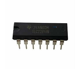 Circuito Integrado TLC2264IN