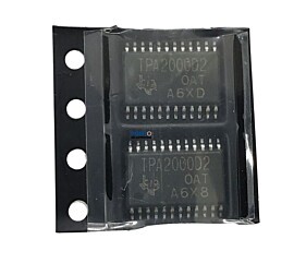 Circuito Integrado TPA2000D2 Smd