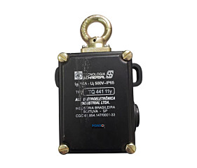 Chave Fim de Curso Linha Pesada TQ441-11Y 16A 500V IP65