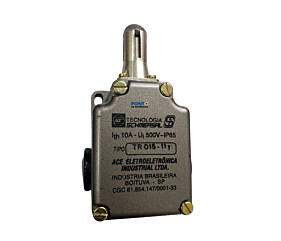 Chave Fim de Curso Linha Leve TR015-11Y 10A 500V IP65 Schmersal