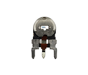 Trimpot 1K = 13C 3 Terminais 15MM Vertical 