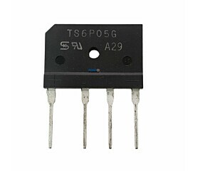 Diodo TS6P05G 