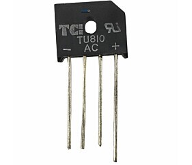 Diodo TU810
