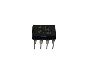 Circuito Integrado uA308TC Fairchild