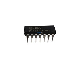 Circuito Integrado UA710PC Fairchild