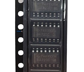 Circuito Integrado UA723C Smd Soic-14 