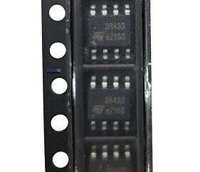 Circuito Integrado UC3843B Smd Soic-8
