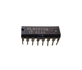 Circuito Integrado ULN2074B