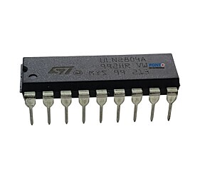 Circuito Integrado ULN2804A = TD62084AP