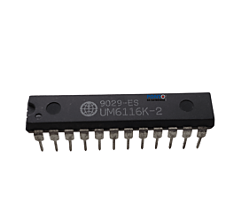 Circuito Integrado 6116K-2 SLIM = UM6116K-2