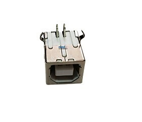 Conector USB Fêmea Para Painel YH-USB03