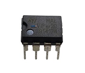 Circuito Integrado VIPer20A 