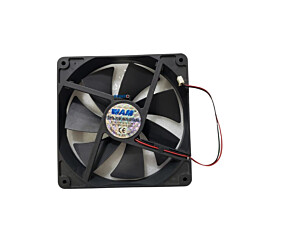 Cooler 140X140X25MM 12V 0,20A W14025HZ12Sema Wam