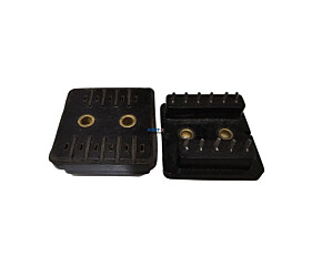 Soquete Para Relé 11 Pinos Linha ZU WCSL113 Schrack