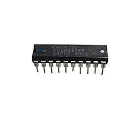 Circuito Integrado WD1691-PE