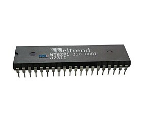 Circuito Integrado WT62P1310000I