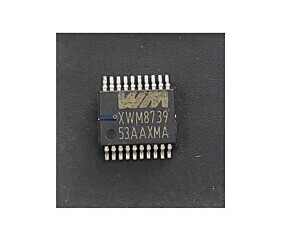 Circuito Integrado XWM8739 Smd