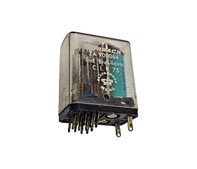 Relé ZA900064 Elevadores Real Schrack