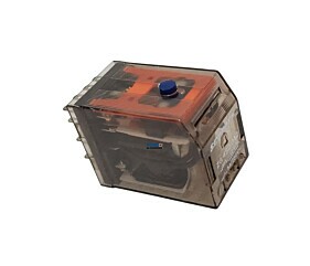 Relé ZG450012 12V 5A 250V Schrack 