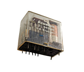 Rele ZL043060 14 Terminais Schrack