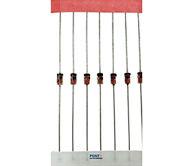 Diodo ZPY12-TAP 12V 1,3W 5%