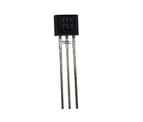 Transistor ZTX753