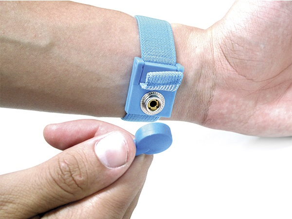 Pulseira Anti Estática ESD 102
