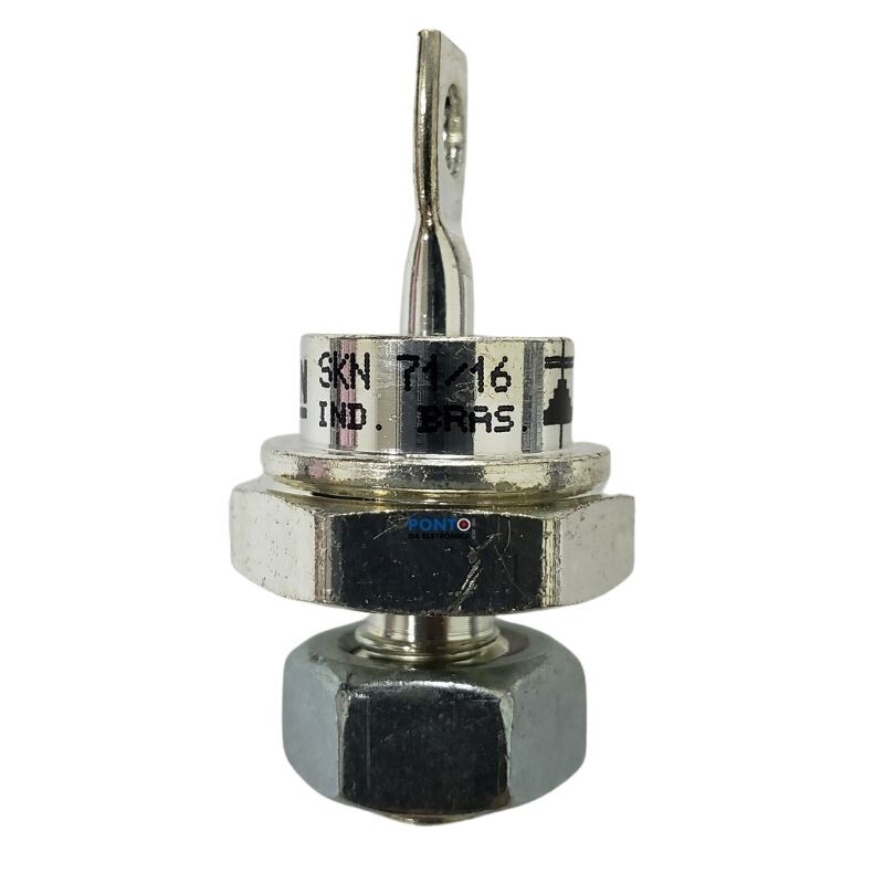 Diodo Rosca Semikron SKN71/16